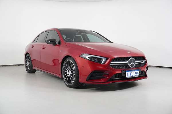 2021 Mercedes Benz A35 4Matic