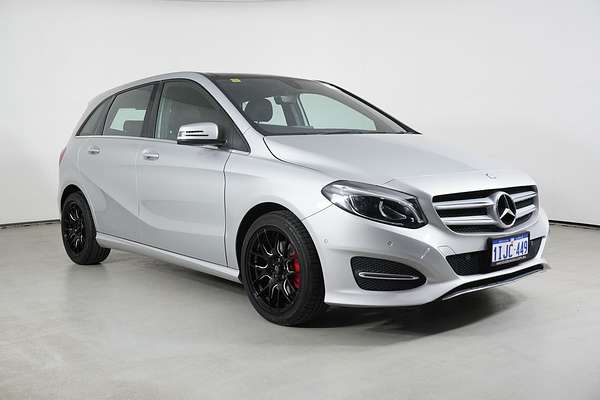 2016 Mercedes Benz B200