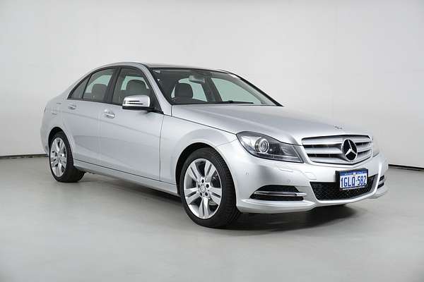 2014 Mercedes Benz C200 CDI Avantgarde