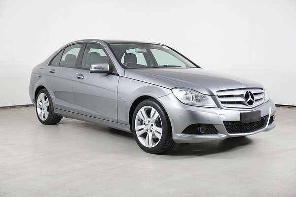 2011 Mercedes Benz C200 BE