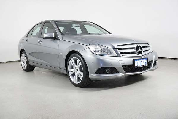 2011 Mercedes Benz C200 BE