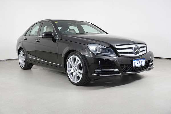 2013 Mercedes Benz C250 CDI Elegance BE