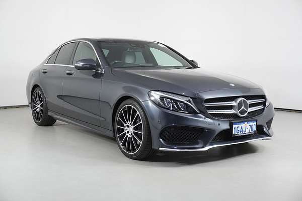 2016 Mercedes Benz C250