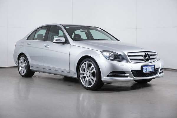 2013 Mercedes Benz C250 Avantgarde