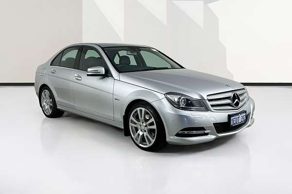 2012 Mercedes Benz C250 Avantgarde BE