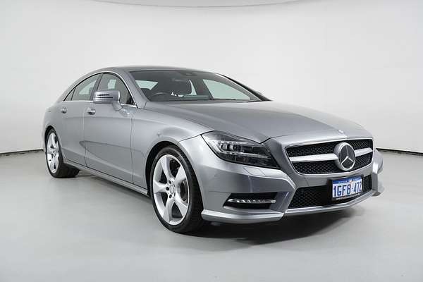 2014 Mercedes-Benz CLS250 CDI Avantgarde 10th Ed