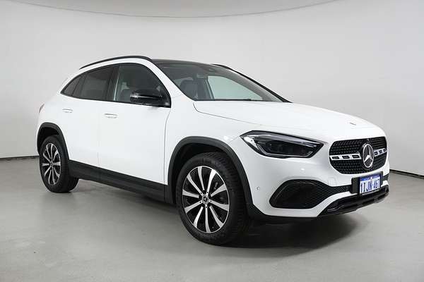 2020 Mercedes Benz GLA 200