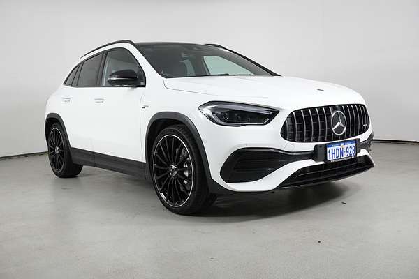 2020 Mercedes Benz GLA 35 4Matic