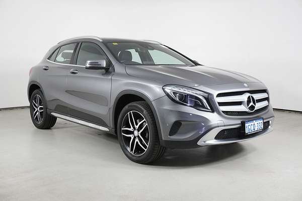 2016 Mercedes Benz GLA180