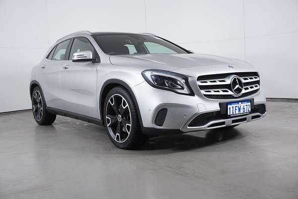 2017 Mercedes Benz GLA250 4Matic