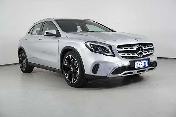 2017 Mercedes Benz GLA250 4Matic