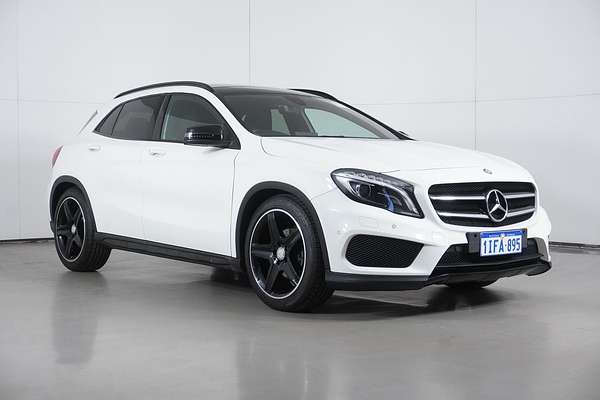 2016 Mercedes Benz GLA200D