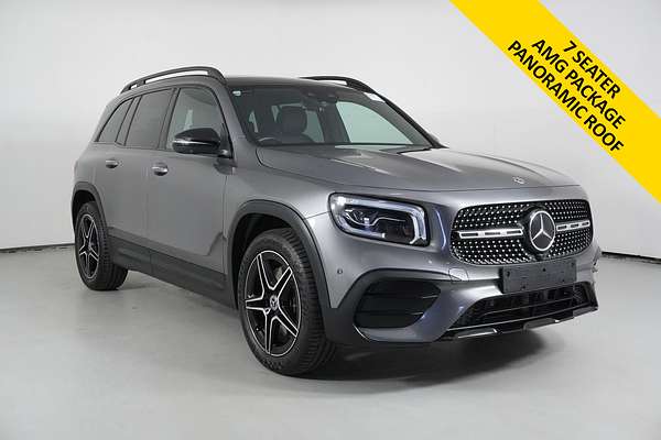 2021 Mercedes-Benz GLB250 4Matic