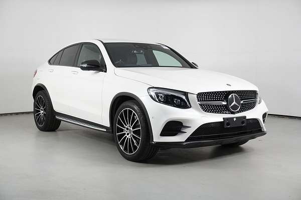 2018 Mercedes-Benz GLC250