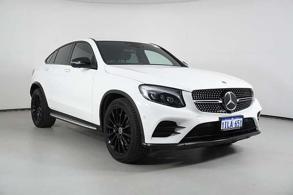 2018 Mercedes Benz GLC250