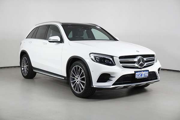 2016 Mercedes-Benz GLC250