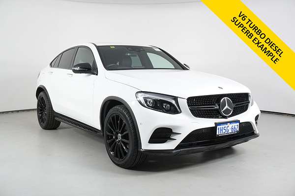 2019 Mercedes Benz GLC350D