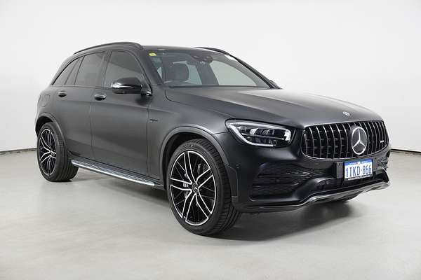 2023 Mercedes Benz GLC43 4Matic