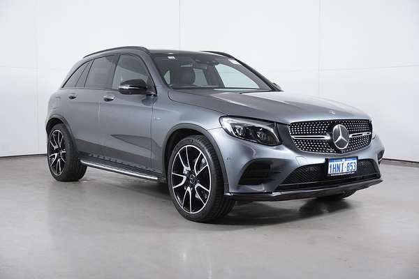 2019 Mercedes Benz GLC43