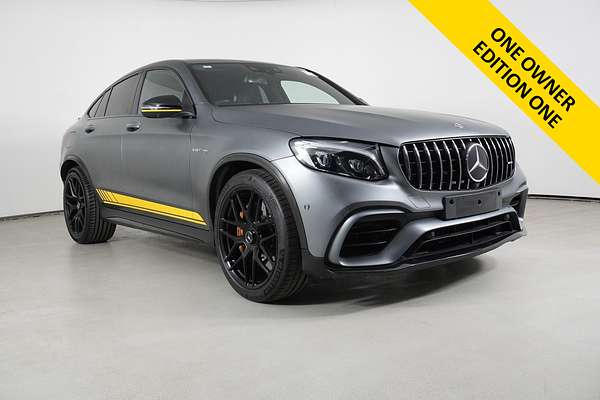 2019 Mercedes Benz GLC63 S Edition 1