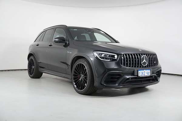 2023 Mercedes Benz GLC63 S 4Matic+