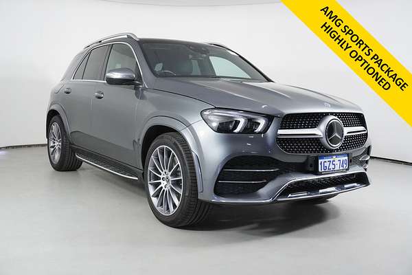 2020 Mercedes-Benz GLE450 4Matic (Hybrid)