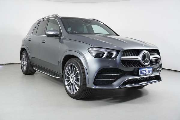 2020 Mercedes-Benz GLE450 4Matic (Hybrid)