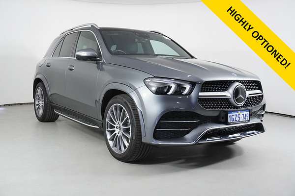 2020 Mercedes-Benz GLE450 4Matic (Hybrid)