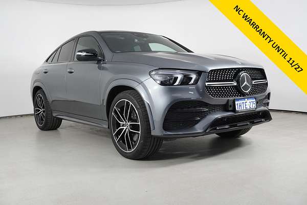 2022 Mercedes Benz GLE450 4Matic (Hybrid)