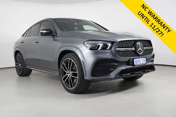 2022 Mercedes Benz GLE450 4Matic (Hybrid)