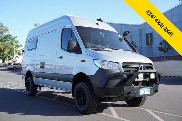 2023 Mercedes-Benz Sprinter 319CDI VS30 MWB RWD