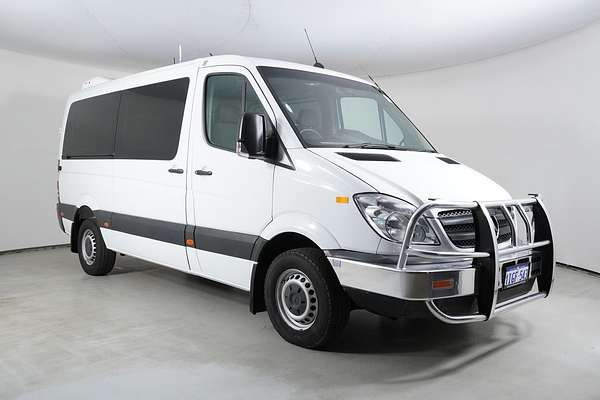 2012 Mercedes Benz Sprinter 316CDI MWB