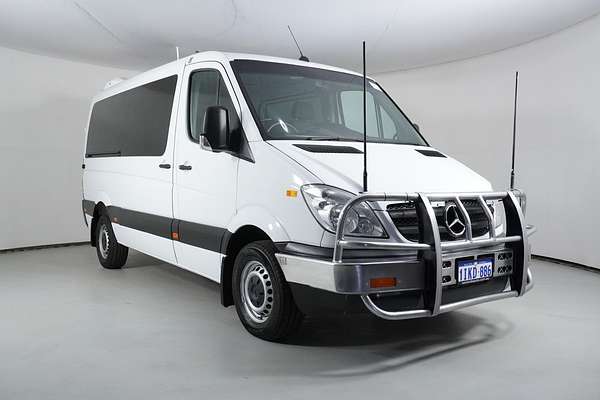 2011 Mercedes Benz Sprinter 316CDI MWB