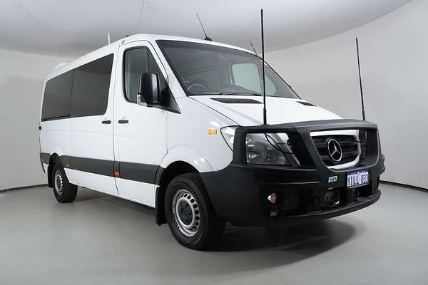 2013 Mercedes Benz Sprinter 316CDI MWB