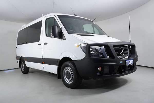 2014 Mercedes-Benz Sprinter 316CDI MWB