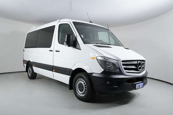 2015 Mercedes Benz Sprinter 316CDI MWB