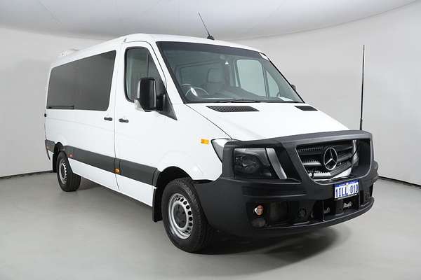 2014 Mercedes-Benz Sprinter 316CDI MWB