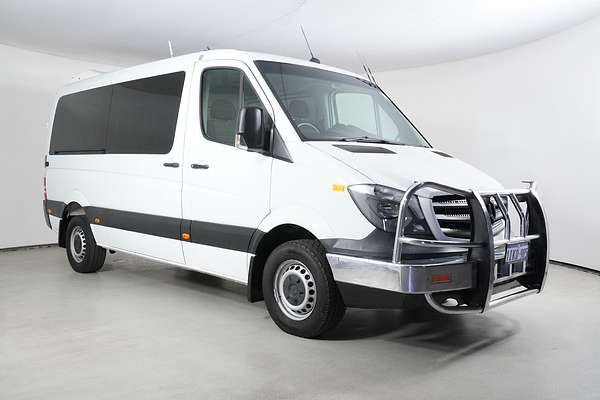 2014 Mercedes Benz Sprinter 316CDI MWB