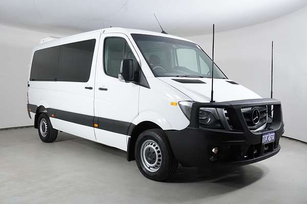 2017 Mercedes Benz Sprinter 316CDI MWB