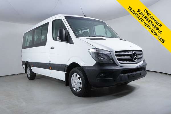 2015 Mercedes Benz Sprinter Transfer