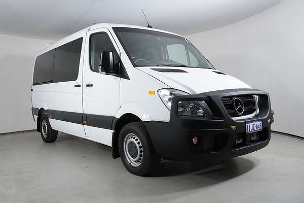 2012 Mercedes Benz Sprinter 316CDI MWB