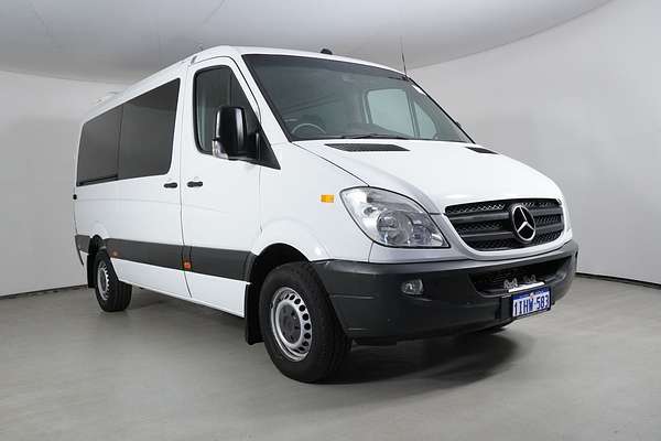 2011 Mercedes Benz Sprinter 316CDI MWB