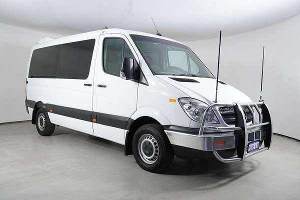 2011 Mercedes Benz Sprinter 313CDI MWB