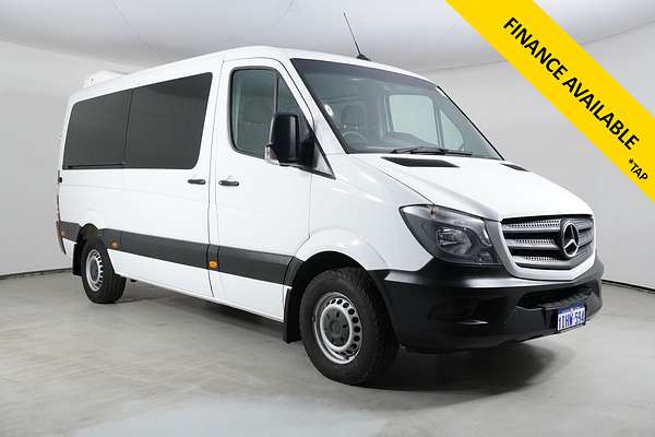 2018 Mercedes Benz Sprinter 313CDI MWB