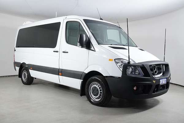 2013 Mercedes Benz Sprinter 316CDI MWB