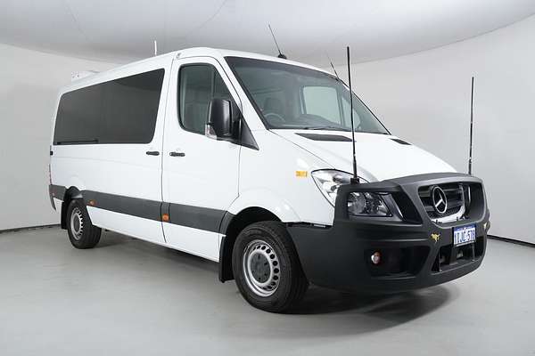 2012 Mercedes-Benz Sprinter 316CDI MWB