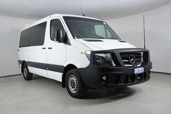 2015 Mercedes Benz Sprinter 316CDI MWB