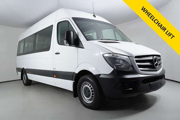 2015 Mercedes Benz Sprinter 316CDI LWB Hi Roof