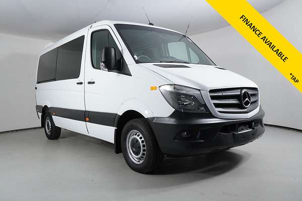 2017 Mercedes Benz Sprinter 316CDI MWB