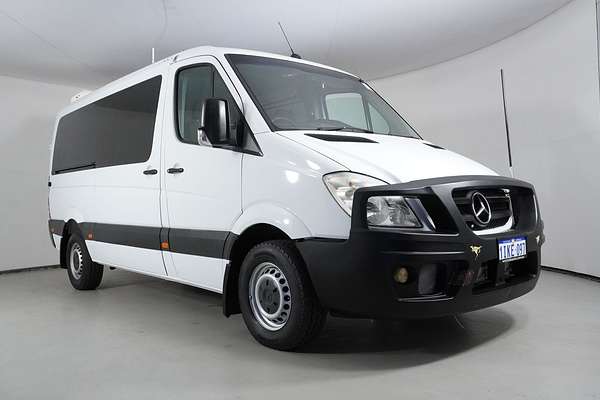 2011 Mercedes-Benz Sprinter 316CDI MWB